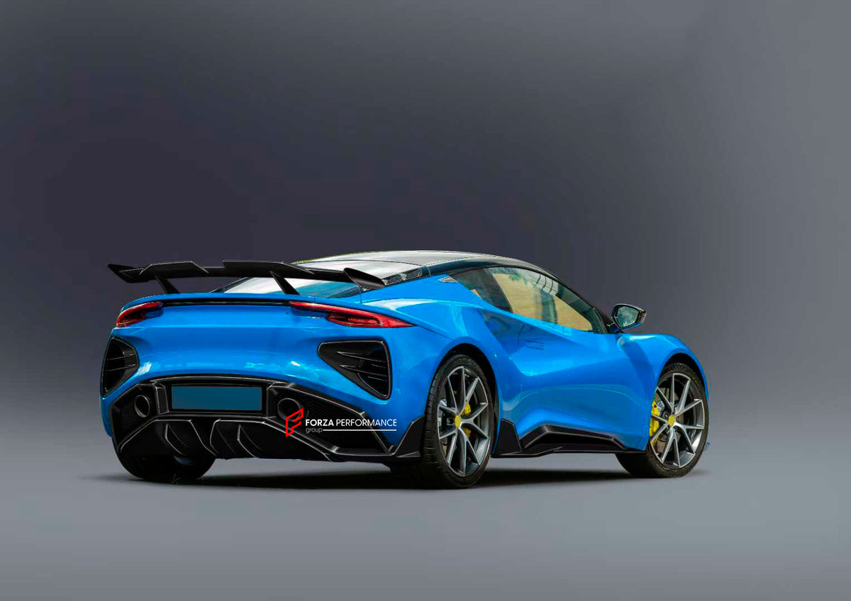 AUTHENTIC AULENA BODY KIT for LOTUS EMIRA