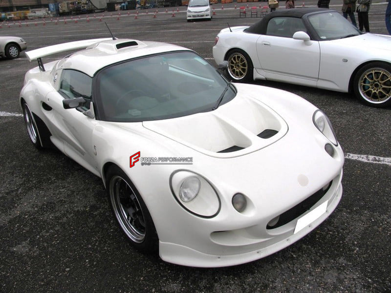 BODY KIT for LOTUS EXIGE S1