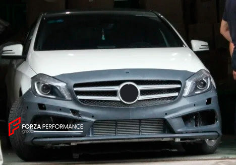 BODY KIT for MERCEDES BENZ A-CLASS W176 W176 2013 - 2017