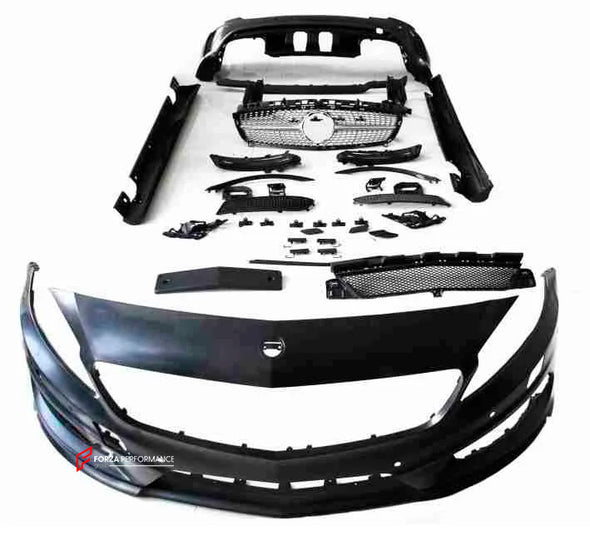 BODY KIT for MERCEDES BENZ A-CLASS W176 W176 2013 - 2017