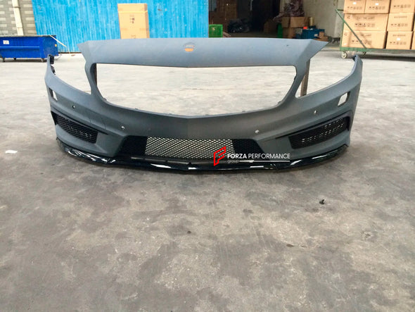 BODY KIT for MERCEDES BENZ A-CLASS W176 W176 2013 - 2017