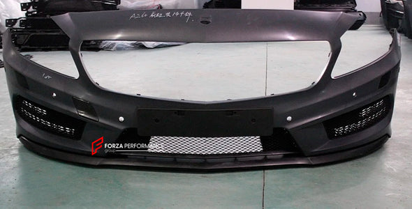 BODY KIT for MERCEDES BENZ A-CLASS W176 W176 2013 - 2017