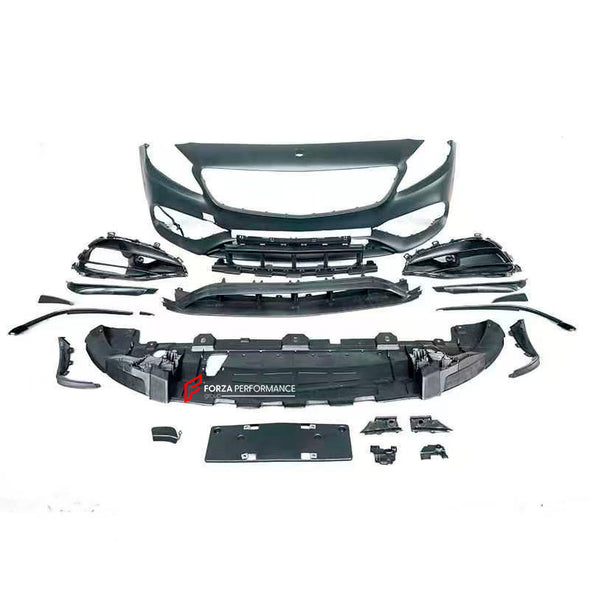 BODY KIT for MERCEDES BENZ A-CLASS W176 W176 2013 - 2017
