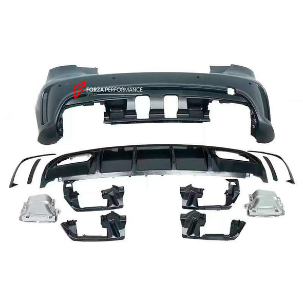 BODY KIT for MERCEDES BENZ A-CLASS W176 W176 2013 - 2017