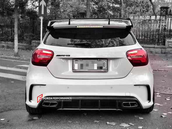 BODY KIT for MERCEDES BENZ A-CLASS W176 W176 2013 - 2017