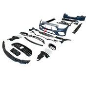 BODY KIT for MERCEDES BENZ C-CLASS C63 W206 2021+




Set includes:
Front Bumper Assembly
Hood / Bonnet
Front Grille
Front Fenders
Side Skirts
Rear Spoiler
Rear Diffuser

Exhaust Tips

Material: Plastic

NOTE: Professional installation is required


Why “Contact Us for Pricing”?

We don’t display fixed prices because our goal is to offer you the most competitive deal possible. Product costs often decrease over time, and by requesting a quote, you’ll receive our most up-to-date price on market.

SECURED PAYM