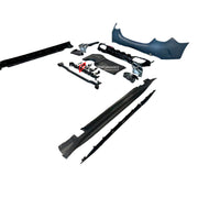 BODY KIT for MERCEDES BENZ C-CLASS C63 W206 2021+




Set includes:
Front Bumper Assembly
Hood / Bonnet
Front Grille
Front Fenders
Side Skirts
Rear Spoiler
Rear Diffuser

Exhaust Tips

Material: Plastic

NOTE: Professional installation is required


Why “Contact Us for Pricing”?

We don’t display fixed prices because our goal is to offer you the most competitive deal possible. Product costs often decrease over time, and by requesting a quote, you’ll receive our most up-to-date price on market.

SECURED PAYM
