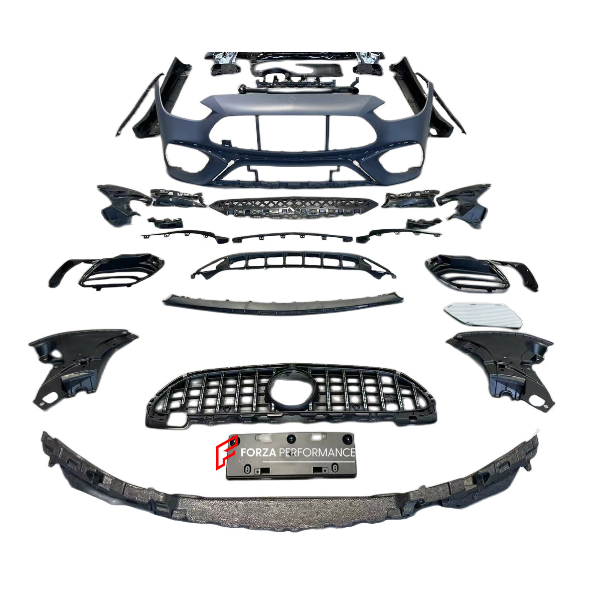 BODY KIT for MERCEDES BENZ C-CLASS C63 W206 2021+




Set includes:
Front Bumper Assembly
Hood / Bonnet
Front Grille
Front Fenders
Side Skirts
Rear Spoiler
Rear Diffuser

Exhaust Tips

Material: Plastic

NOTE: Professional installation is required


Why “Contact Us for Pricing”?

We don’t display fixed prices because our goal is to offer you the most competitive deal possible. Product costs often decrease over time, and by requesting a quote, you’ll receive our most up-to-date price on market.

SECURED PAYM