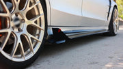 BODY KIT for MERCEDES BENZ C CLASS W205 2015 - 2021 FORZA PERFORMANCE Custom fit Dry Carbon VTEN Design Style
Set includes:

Front Lip
Front Bumper Canards
Side Skirts
Rear Lip
Rear Corners
Rear Spoiler
Material: Plastic

NOTE: Professional installation is required.