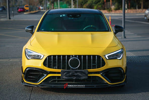 556cla Kit Body Kits for Mercedes-Benz CLA-Class – Forza Performance Group