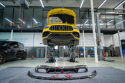 CARBON BODY KIT FOR MERCEDES-BENZ W118 CLA 45S 2019+