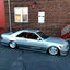 BODY KIT for Mercedes Benz E CLASS W124 1995+
Set includes:

Front Bumper
Front Fenders
Side Skirts
Side Moldings
Rear Fenders
Rear Bumper
Material: Plastic

NOTE: Professional installation is required.