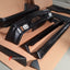 BODY KIT for Mercedes Benz E CLASS W124 1995+
Set includes:

Front Bumper
Front Fenders
Side Skirts
Side Moldings
Rear Fenders
Rear Bumper
Material: Plastic

NOTE: Professional installation is required.