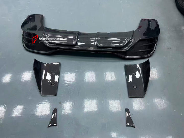 CARBON BODY KIT for MERCEDES-BENZ EQE 350 X294 2023+