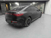 CARBON BODY KIT for MERCEDES-BENZ EQE 350 X294 2023+

Set includes:

Front Bumper
Front Bumper Air Vents
Rear Diffuser

Material: Carbon Fiber

NOTE: Professional installation is required.

Contact us for pricing

Payment ►
Visa

Mastercard

PayPal with a credit card (add 4.4% at checkout)
Payoneer
Cryptocurrency
Shipment ►
By express DHL/UPS/TNT/FedEx
To the local international airport
Special line by air
Special line by the sea
To Europe and the UK by train

Please let us know which shipping option you pr