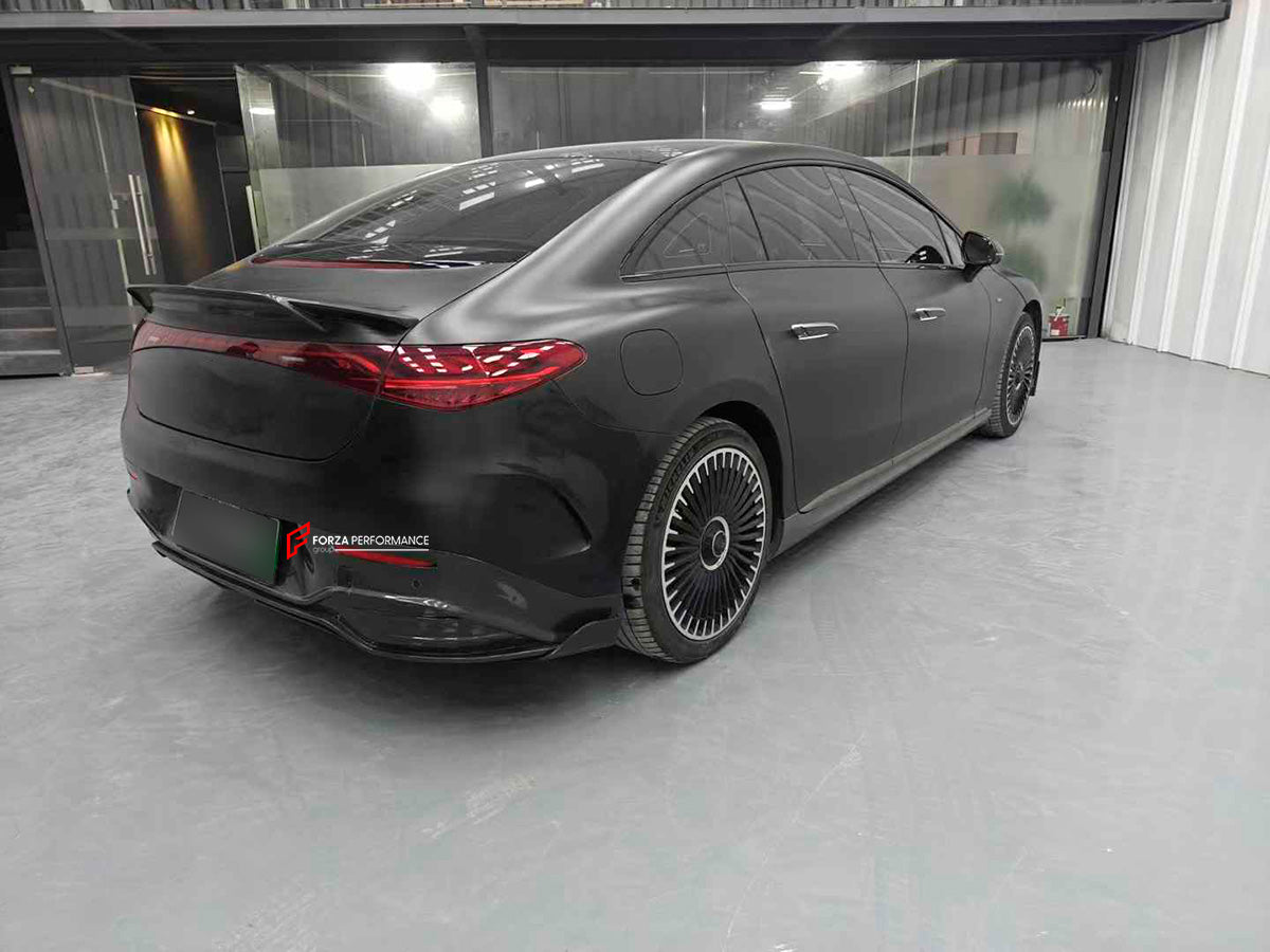 CARBON BODY KIT for MERCEDES-BENZ EQE 350 X294 2023+

Set includes:

Front Bumper
Front Bumper Air Vents
Rear Diffuser

Material: Carbon Fiber

NOTE: Professional installation is required.

Contact us for pricing

Payment ►
Visa

Mastercard

PayPal with a credit card (add 4.4% at checkout)
Payoneer
Cryptocurrency
Shipment ►
By express DHL/UPS/TNT/FedEx
To the local international airport
Special line by air
Special line by the sea
To Europe and the UK by train

Please let us know which shipping option you pr