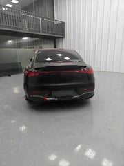 CARBON BODY KIT for MERCEDES-BENZ EQE 350 X294 2023+

Set includes:

Front Bumper
Front Bumper Air Vents
Rear Diffuser

Material: Carbon Fiber

NOTE: Professional installation is required.

Contact us for pricing

Payment ►
Visa

Mastercard

PayPal with a credit card (add 4.4% at checkout)
Payoneer
Cryptocurrency
Shipment ►
By express DHL/UPS/TNT/FedEx
To the local international airport
Special line by air
Special line by the sea
To Europe and the UK by train

Please let us know which shipping option you pr