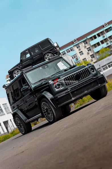 CARBON BODY KIT for MERCEDES-BENZ G-CLASS G63 W465 2024+