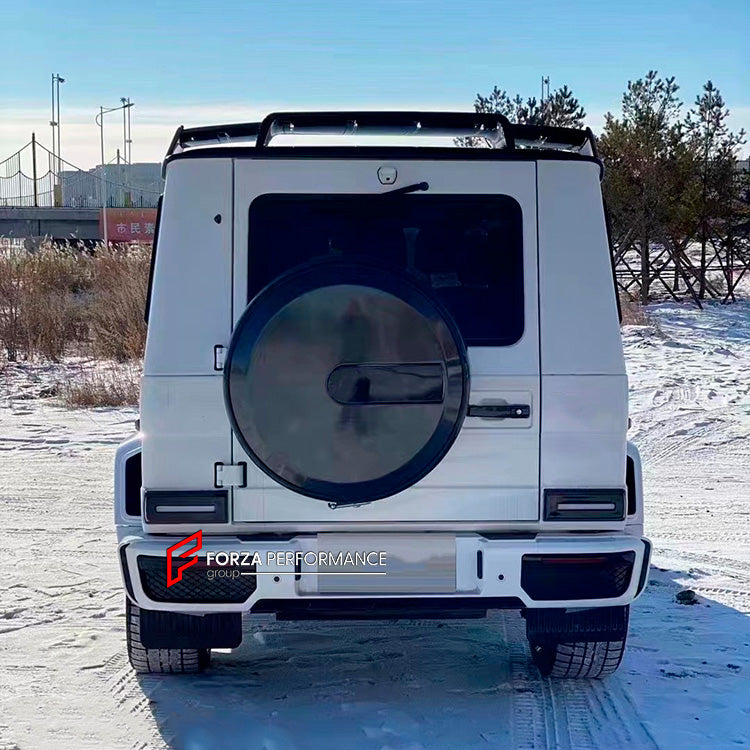 CONVERSION BODY KIT for MERCEDES-BENZ G-CLASS G63 W463 1990 - 2017 to W464 2018+



Set includes:

Front Bumper
Headlights
Hood
Grille
Side Fenders
Side Skirts
Rear Bumper
Tail Lights

Material: Plastic

Note: Professional installation is required.

Contact us for pricing.

* Each part of this kit can be sent separately. Please contact us if you need a specific part.



Payment ►
Visa

Master Card

PayPal (Pay via PayPal add 4,4%)
Cryptocurrency
Shipment ►
By express DHL/UPS/TNT/FedEx
To the local internati