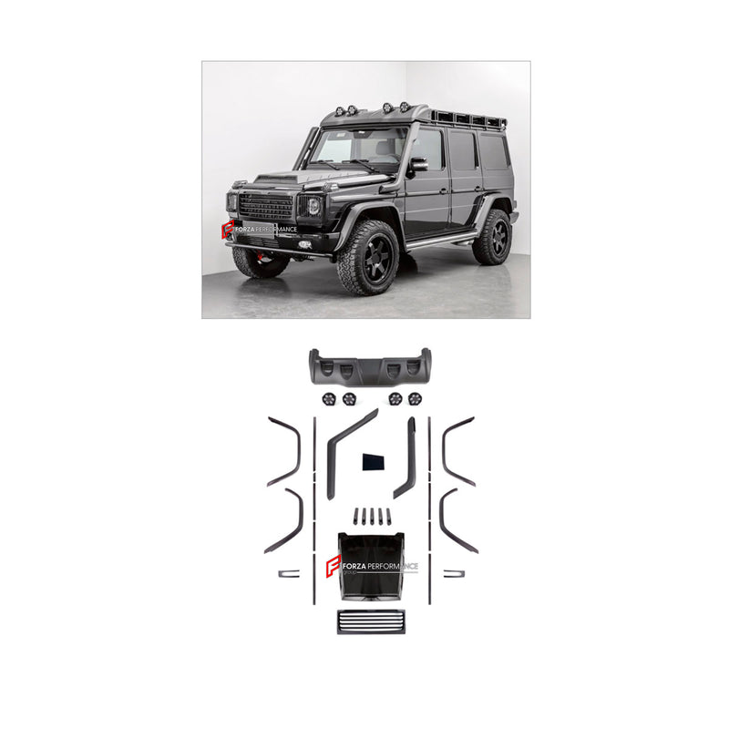 BODY KIT for MERCEDES-BENZ G-CLASS W463 G55 2008 - 2018