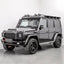 BODY KIT for MERCEDES-BENZ G-CLASS W463 G55 2008 - 2018 FORZA PERFORMANCE custom fit TI MECH II
Set includes:

Front Grille
Hood Bonnet
Front Fender Flares
Roof Light Bar
Side Snorkels
Body Side Door Moldings
Side Skirts
Rear Fender Flares
Material: Plastic

NOTE: Professional installation is required.
