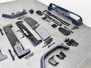 BODY KIT for MERCEDES BENZ G CLASS W465 G450D G500 G580 G63 AMG 2025+

Set includes:

Front Lip
Front Bumper Assembly
Front Bumper Trims and Meshes
Grille Frame
Grille
Headlight Cover
Fenders
Fender Meshes
Rear Bumper Assembly
Rear Bumper Trims and Meshes
Rear Diffuser

Material: Plastic

NOTE: Professional installation is required.

Why “Contact Us for Pricing”?

We don’t display fixed prices because our goal is to offer you the most competitive deal possible. Product costs often decrease over time, and by