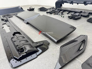 BODY KIT for MERCEDES BENZ G CLASS W465 G450D G500 G580 G63 AMG 2025+

Set includes:

Front Lip
Front Bumper Assembly
Front Bumper Trims and Meshes
Grille Frame
Grille
Headlight Cover
Fenders
Fender Meshes
Rear Bumper Assembly
Rear Bumper Trims and Meshes
Rear Diffuser

Material: Plastic

NOTE: Professional installation is required.

Why “Contact Us for Pricing”?

We don’t display fixed prices because our goal is to offer you the most competitive deal possible. Product costs often decrease over time, and by