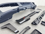 BODY KIT for MERCEDES BENZ G CLASS W465 G450D G500 G580 G63 AMG 2025+

Set includes:

Front Lip
Front Bumper Assembly
Front Bumper Trims and Meshes
Grille Frame
Grille
Headlight Cover
Fenders
Fender Meshes
Rear Bumper Assembly
Rear Bumper Trims and Meshes
Rear Diffuser

Material: Plastic

NOTE: Professional installation is required.

Why “Contact Us for Pricing”?

We don’t display fixed prices because our goal is to offer you the most competitive deal possible. Product costs often decrease over time, and by