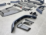 BODY KIT for MERCEDES BENZ G CLASS W465 G450D G500 G580 G63 AMG 2025+

Set includes:

Front Lip
Front Bumper Assembly
Front Bumper Trims and Meshes
Grille Frame
Grille
Headlight Cover
Fenders
Fender Meshes
Rear Bumper Assembly
Rear Bumper Trims and Meshes
Rear Diffuser

Material: Plastic

NOTE: Professional installation is required.

Why “Contact Us for Pricing”?

We don’t display fixed prices because our goal is to offer you the most competitive deal possible. Product costs often decrease over time, and by