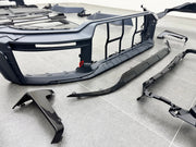BODY KIT for MERCEDES BENZ G CLASS W465 G450D G500 G580 G63 AMG 2025+

Set includes:

Front Lip
Front Bumper Assembly
Front Bumper Trims and Meshes
Grille Frame
Grille
Headlight Cover
Fenders
Fender Meshes
Rear Bumper Assembly
Rear Bumper Trims and Meshes
Rear Diffuser

Material: Plastic

NOTE: Professional installation is required.

Why “Contact Us for Pricing”?

We don’t display fixed prices because our goal is to offer you the most competitive deal possible. Product costs often decrease over time, and by