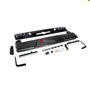 BODY KIT for Mercedes Benz G Class W465 G63 G500 2024+
Set includes:

Front Lip
Front Bumper Assembly
Front Grille
License Plate
Hood Bonnet
Front Fenders
Side Mirror Covers
Roof Light Bar
Rear Fenders
Roof Spoiler
Rear Diffuser
Rear Bumper Assembly
Material: Plastic

NOTE: Professional installation is required.