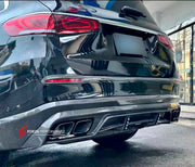 DRY CARBON BODY KIT for MERCEDES-BENZ GLS X167 2020+



Set includes:
Front Bumper
Front Bumper Air Vent Trims
Rear Bumper Trim
Rear Diffuser
Exhaust Tips


Material: Carbon Fiber

NOTE: Professional installation is required



Payment ►
Visa
Mastercard
PayPal with a credit card (add 4.4% at checkout)
Payoneer
Cryptocurrency
Shipment ►
By express DHL/UPS/TNT/FedEx
To the local international airport
Special line by air
Special line by the sea
To Europe and the UK by train

Please let us know which shipping o