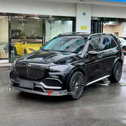 DRY CARBON BODY KIT for MERCEDES-BENZ GLS X167 2020+



Set includes:
Front Bumper
Front Bumper Air Vent Trims
Rear Bumper Trim
Rear Diffuser
Exhaust Tips


Material: Carbon Fiber

NOTE: Professional installation is required



Payment ►
Visa
Mastercard
PayPal with a credit card (add 4.4% at checkout)
Payoneer
Cryptocurrency
Shipment ►
By express DHL/UPS/TNT/FedEx
To the local international airport
Special line by air
Special line by the sea
To Europe and the UK by train

Please let us know which shipping o
