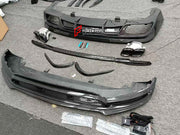 DRY CARBON BODY KIT for MERCEDES-BENZ GLS X167 2020+



Set includes:
Front Bumper
Front Bumper Air Vent Trims
Rear Bumper Trim
Rear Diffuser
Exhaust Tips


Material: Carbon Fiber

NOTE: Professional installation is required



Payment ►
Visa
Mastercard
PayPal with a credit card (add 4.4% at checkout)
Payoneer
Cryptocurrency
Shipment ►
By express DHL/UPS/TNT/FedEx
To the local international airport
Special line by air
Special line by the sea
To Europe and the UK by train

Please let us know which shipping o