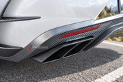 BODY KIT for MERCEDES-BENZ S CLASS COUPE AMG S63 C217 2014 - 2021 FORZA PERFORMANCE custom fit Mansory Style

Set includes:
Front Lip
Front Bumper Canards
Front Fenders
Side Skirts
Rear Bumper Fins
Rear Diffuser

Material: Plastic

NOTE: Professional installation is required.