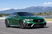 BODY KIT for MERCEDES-BENZ S CLASS S63 C217 COUPE 2014 - 2021 FORZA PERFORMANCE custom fit Mansory Style

Set includes:
Front Lip
Front Bumper Assembly
Front Fenders
Side Skirts
Rear Bumper
Rear Diffuser

Material: Plastic

NOTE: Professional installation is required.