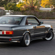 BODY KIT for Mercedes Benz S CLASS W126 1981 - 1991
Set includes:

Front Bumper
Front Fenders
Side Skirts
Side Moldings
Rear Fenders
Rear Bumper
Material: Plastic

NOTE: Professional installation is required.