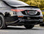BODY KIT for Mercedes Benz S Class W223 2020+
Set includes:

Front Lip
Front Bumper Vents
Ducktail Spoiler
Rear Diffuser
Exhaust Tips
Material: Plastic

NOTE: Professional installation is required.