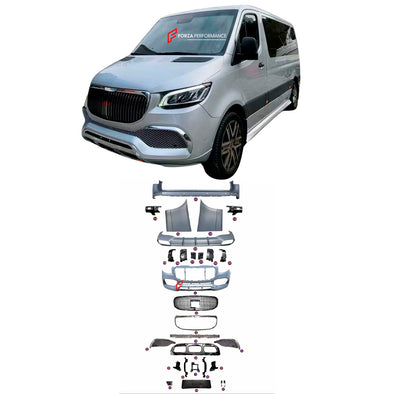 BODY KIT for MERCEDES-BENZ SPRINTER VS30 W907 2020+