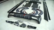 BODY KIT for MERCEDES BENZ SPRINTER VS30 W907 W910 2020+

Set includes:

Front Bumper
Front Grille

Headlights
Side Door Trims
Side Skirts
Fender Flares
Rear Bumper

Exhaust Tips

Material: Plastic

Note: Professional installation is required.

Contact us for pricing

Payment ►
Visa

Mastercard

PayPal with a credit card (add 4.4% at checkout)
Payoneer
Cryptocurrency
Shipment ►
By express DHL/UPS/TNT/FedEx
To the local international airport
Special line by air
Special line by the sea
To Europe and the UK by