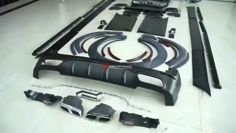 BODY KIT for MERCEDES BENZ SPRINTER VS30 W907 W910 2020+