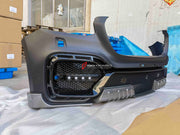 Body Kit for Mercedes Benz X - Class 2018+ Front Bumper Front Rear Fender Flares