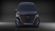BODY KIT for MERCEDES-BENZ SPRINTER VS30 W907 W910 2020+  Set includes:  Front Bumper Side Skirts Roof Roof Spoiler Rear Bumper
