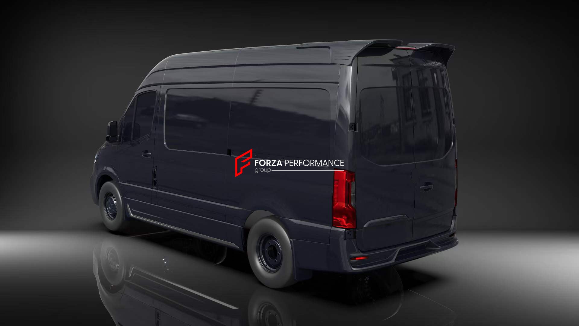 BODY KIT for MERCEDES-BENZ SPRINTER VS30 W907 W910 2020+ – Forza ...