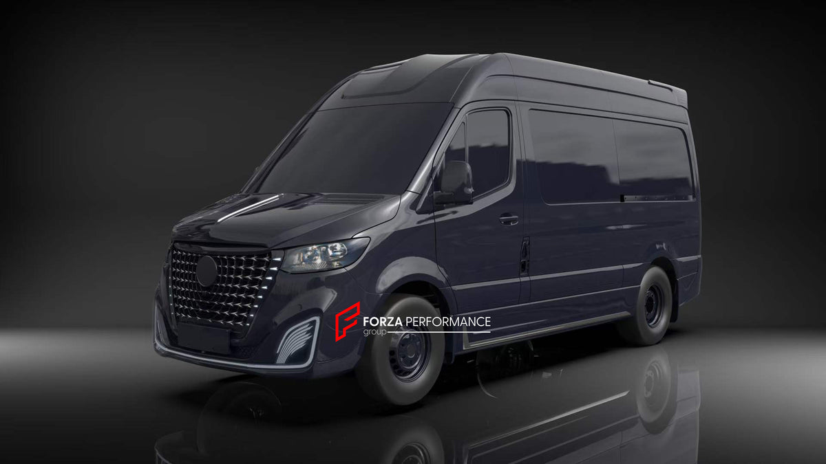BODY KIT for MERCEDES-BENZ SPRINTER VS30 W907 W910 2020+ – Forza ...