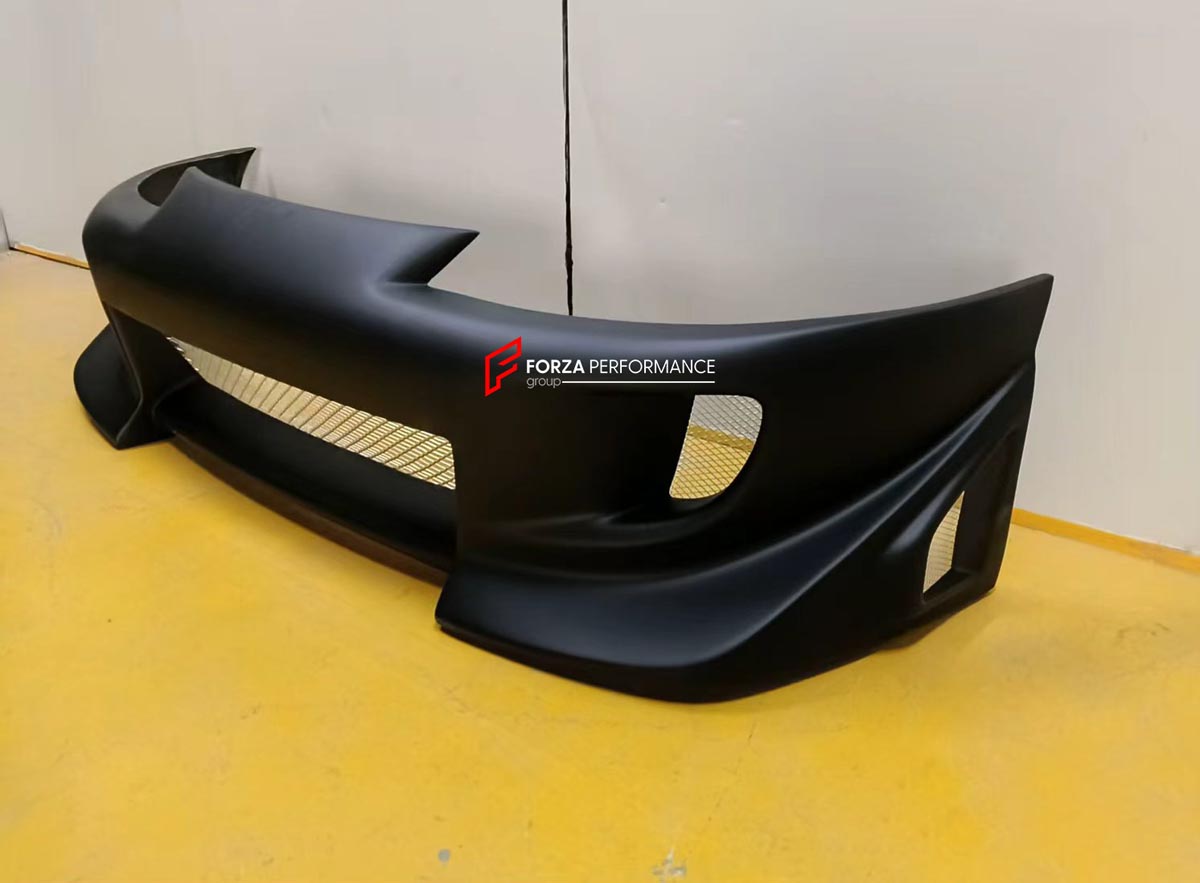 BODY KIT for MITSUBISHI ECLIPSE D3 GS GST GSX 1995 - 1999 Forza Performance Custom fit Fast and Furious Style
Set includes:

Front Bumper
Side Skirts
Rear Bumper
Material: Fiberglass

NOTE: Professional installation is required.