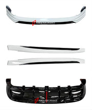 BODY KIT for NIO ET5 ET5T 2022+

Set includes:
Front Lip

Side Skirts
Rear Diffuser


Material: Plastic

NOTE: Professional installation is required.

Why “Contact Us for Pricing”?

We don’t display fixed prices because our goal is to offer you the most competitive deal possible. Product costs often decrease over time, and by requesting a quote, you’ll receive our most up-to-date price on market.

SECURED PAYMENT METHODS&nbsp;
PayPal (+4.4% fee)
Visa / Mastercard / American Express (through PayPal)

Bank Wi