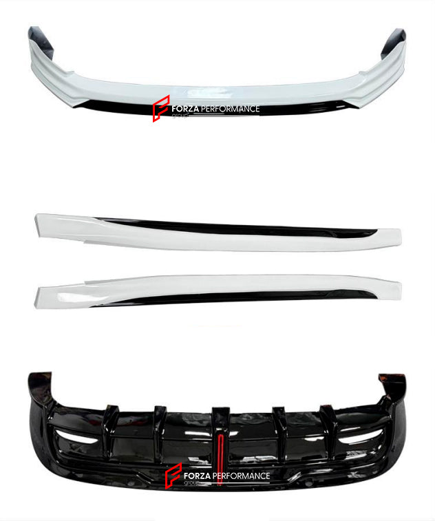 BODY KIT for NIO ET5 ET5T 2022+

Set includes:
Front Lip

Side Skirts
Rear Diffuser


Material: Plastic

NOTE: Professional installation is required.

Why “Contact Us for Pricing”?

We don’t display fixed prices because our goal is to offer you the most competitive deal possible. Product costs often decrease over time, and by requesting a quote, you’ll receive our most up-to-date price on market.

SECURED PAYMENT METHODS&nbsp;
PayPal (+4.4% fee)
Visa / Mastercard / American Express (through PayPal)

Bank Wi