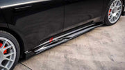 BODY KIT for NIO ET5T TOURING 2023+

Set includes:
Front Lip
Side Skirts
Rear Bumper Fins
Rear Diffuser

Material: Plastic

NOTE: Professional installation is required.