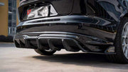 BODY KIT for NIO ET5T TOURING 2023+

Set includes:
Front Lip
Side Skirts
Rear Bumper Fins
Rear Diffuser

Material: Plastic

NOTE: Professional installation is required.